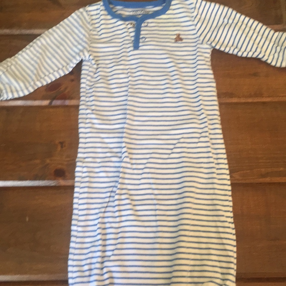 Infant pajama